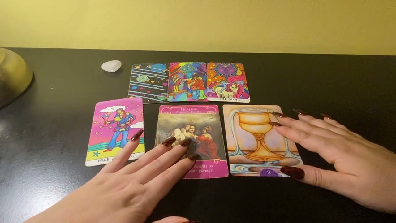 Pick a Card - άνοιγμα ερωτικών ποτε; 🫦👀