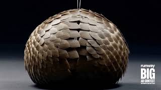 Cinematic Ai Ad Runway Big Ad Contest