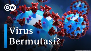Virus Corona Bermutasi? Apa Penyebab dan Dampak Mutasi Virus Bagi Manusia