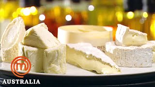 Happy Grilled Cheese Day | MasterChef Australia | MasterChef World