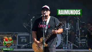 Raimundos - Encontro das Tribos Ribeirão Preto