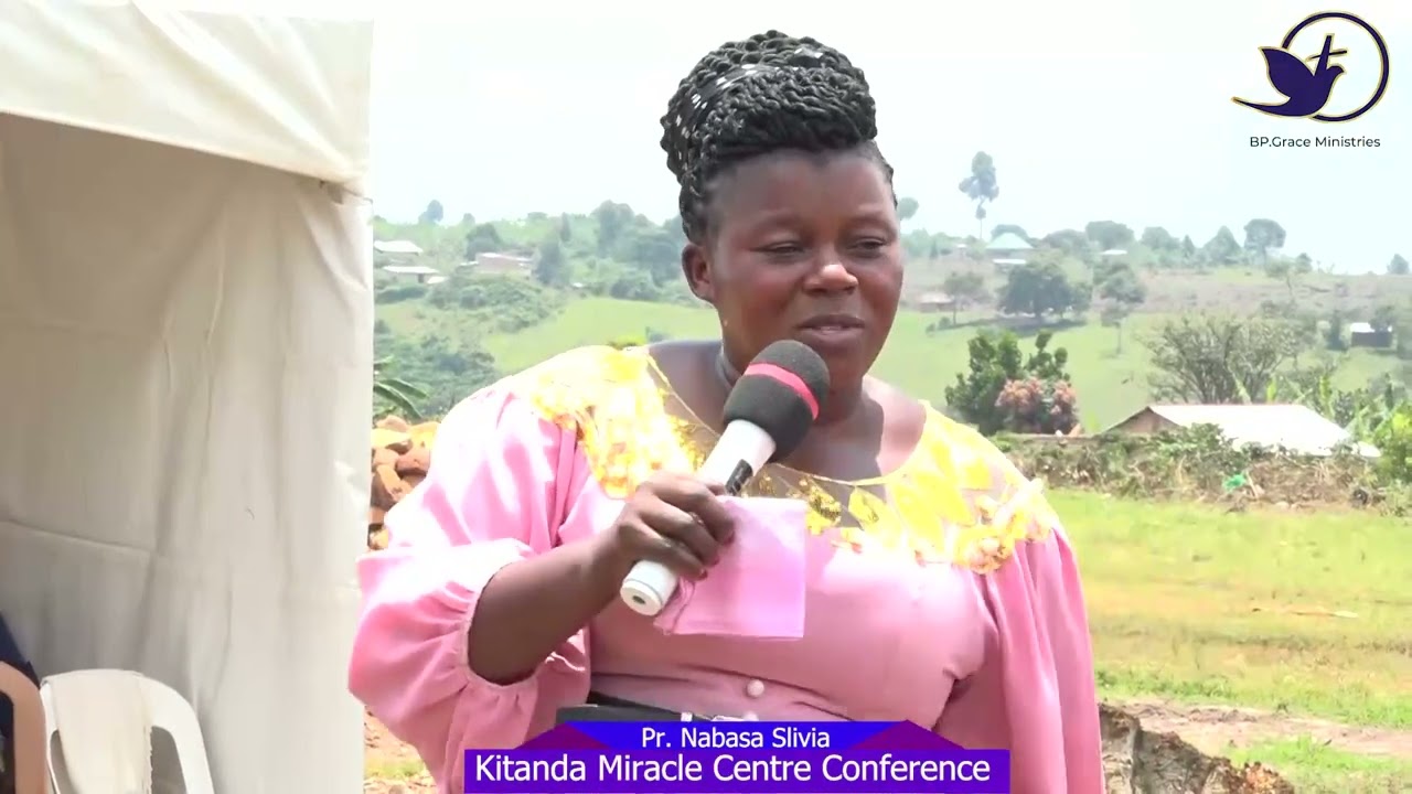 Golokoka yaka kubanga omusana gukuvirideyo // Pr Nabasa Slivia