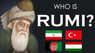 Who is RUMI the Poet?