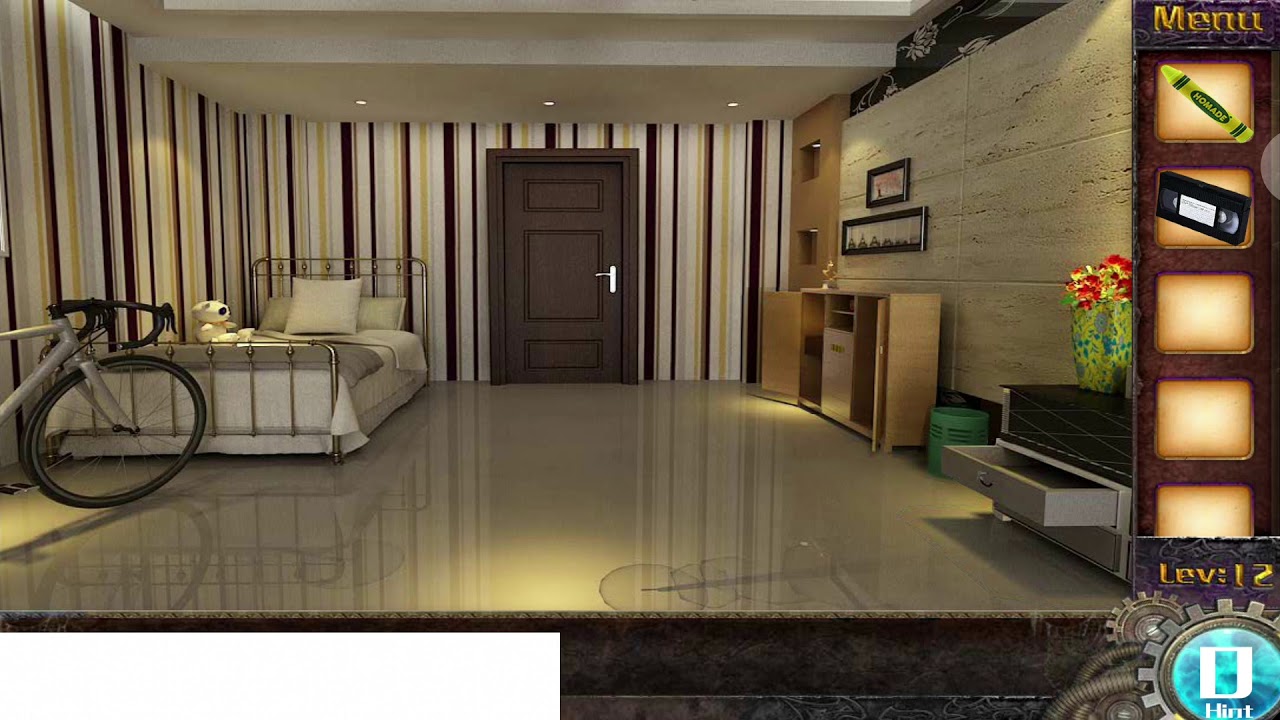 Escape 50 Rooms 1 Level 12 YouTube