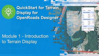 Module 1 - Introduction to Terrain Display