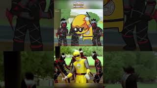 POWER RANGERS REANIMATED OUT NOW!#powerrangers #ninjastorm #reanimated #2danimation