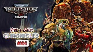 Into The Void, Dark Conquest Of The Inquisition(Vibe & Grind Chronicles #184)#Warhammer40k