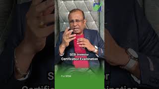 SEBI Investor Certification Examination