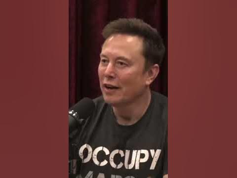 Joe Rogan interviews Elon Musk - YouTube