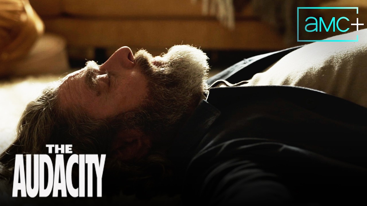 Inside Episode 2 | The Audacity | Circling Back | AMC+