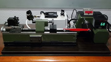 Endodontic fatigue testing machine