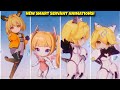 New Revamped Smart Servant Animations Looked Better Than Before!!