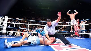 Juan Diaz (USA) vs Juan Manuel Marquez (Mexico) | world boxing results