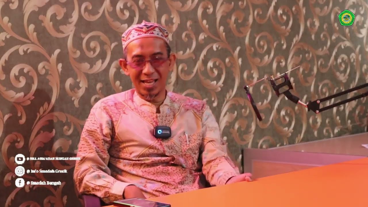 Podcast Smadah #1: Berkah Bulan Ramadhan