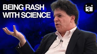 Spacetime Is Einsteins Castle In The Air Eric Weinstein On Metaphysics And Science