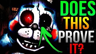 The REAL REASON the TOY ANIMATRONICS are POSSESSED