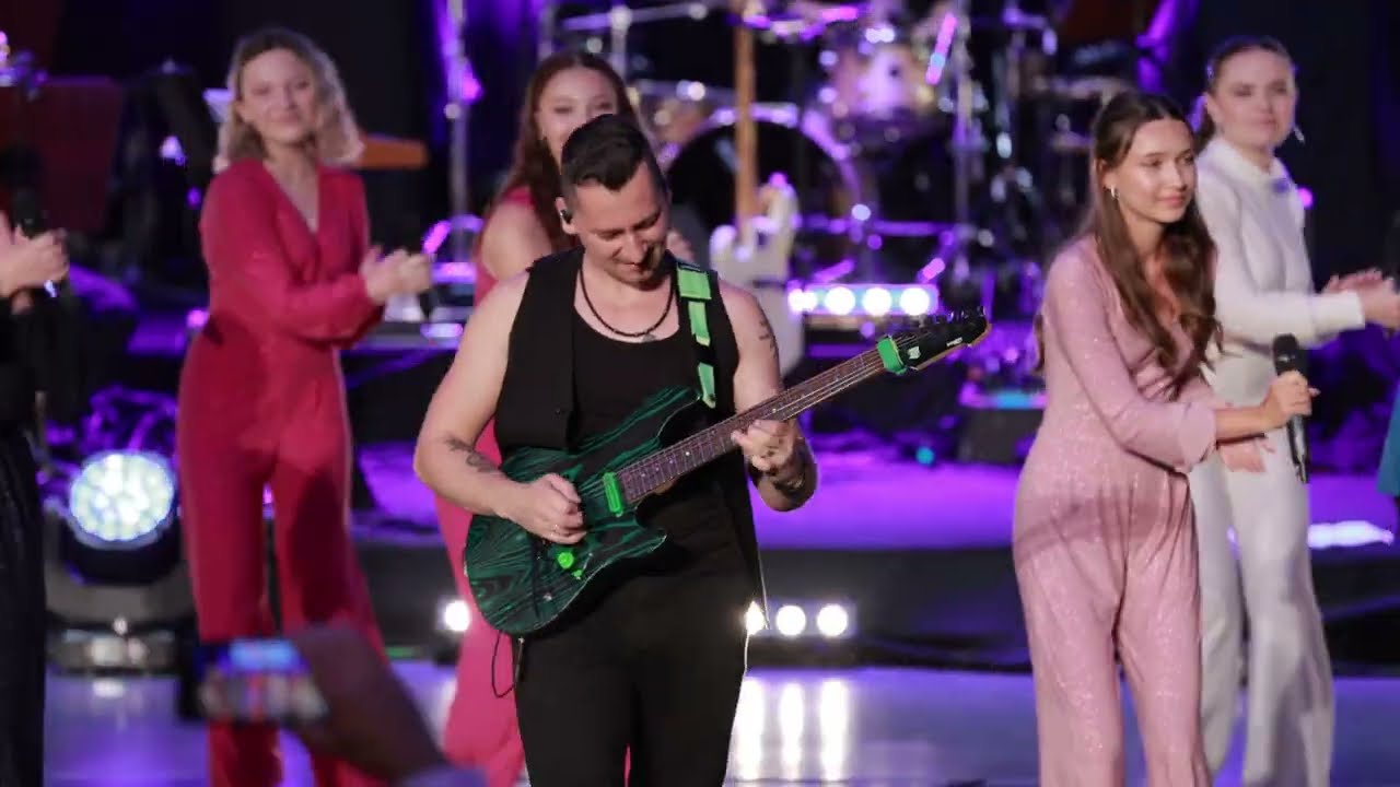 „Szklana pogoda”- LOMBARD i Centrum Sztuki Wokalnej w Rzeszowie/XX „Carpathia Festival”Rzeszów 2024