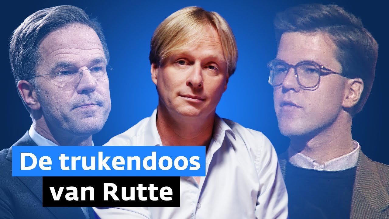 Zo overleefde Rutte 4310 dagen als premier