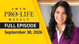 EWTN PLW | Full EPISODE | Wednesday, September 30, 2026