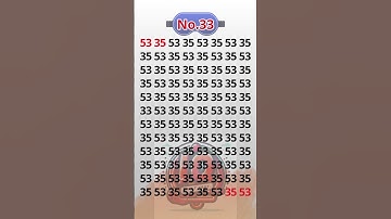 IQ Test 33 #short #maths #mathstricks #education #puzzle #duetresult #quiz #riddels #gkinhindi #gk