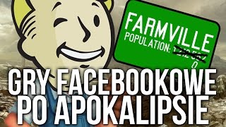 Farmville w ruinach! Apokalipsa gier facebookowych [tvgry.pl]