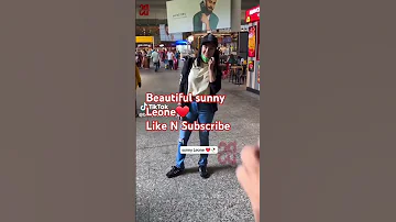 Sunny Leone Viralvideo Bollywood Subscribetomychannel 