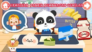 Permainan Anak Perempuan Seru Game Masak masakan Membuat Kue screenshot 5