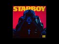 The weeknd   starboy 1hour