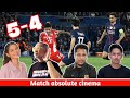 REAKSI FANS DAN PANDIT | SEMIFINAL UCL PSG VS BAYERN MUNCHEN