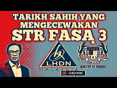 TERKINI! TARIKH SAHIH