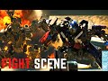 Optimus prime vs bonecrusher  transformers 2007  part 16  bingeverse