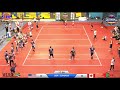 Day 4 : USA vs CANADA Dodgeball World Championship Cancun 2019
