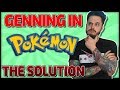 POKÉMON: THE SOLUTION TO GENNING