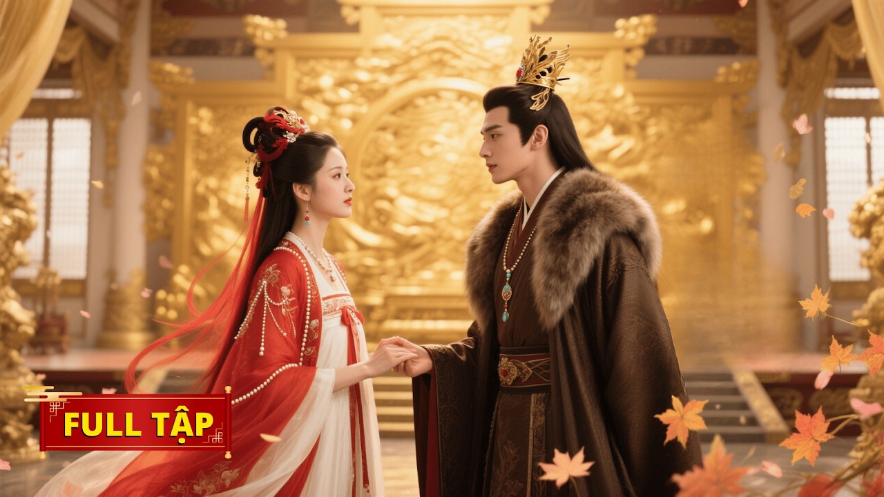 Nàng vì báo thù mà gạ gẫm Nhiếp chính vương, nào ngờ Diêm vương sống lại động tâm rơi vào lưới tình