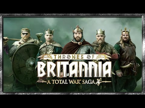 Total War Saga: Thrones of Britannia (видео)
