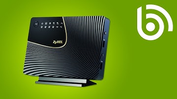 ZyXEL NBG6716 WiFi AC Router Introduction