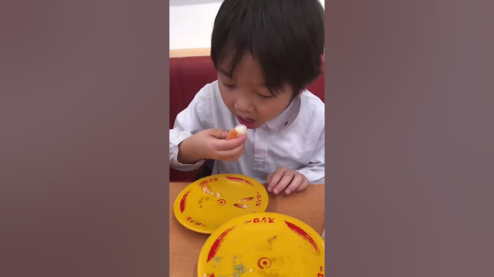 成人女性以上の胃袋を持つ5歳児。サブってからスシる特別な日 #shorts  #サブウェイ #寿司 #スシロー#にこりおchannel