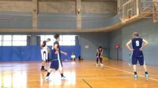 20160703 vs ナッキーズ 2P