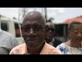 veillée mortuaire de papa André KABEYA