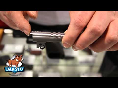 colt-1911-style-semi-drop-in-and-matched-target-gunsmith-fitting-7.wmv