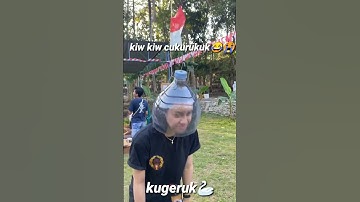 Kiw Kiw Cukurukuk Empuk Jeru, Viral Kugeruk #shorts #kugeruk #memes