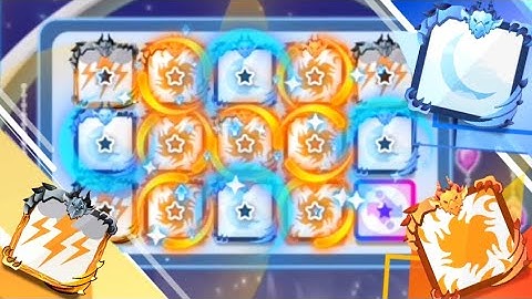 Random Dice | Solar + Lunar + Lightning Cloud | COOP | PVE