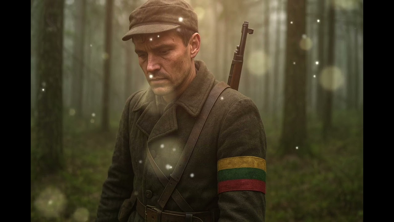 Kai eisi miško takais 