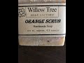 Jander gray soap willow tree soap co