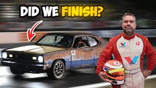 First Drive in 44 Years! Racing The Best LS Cars In The US?!? Triple Crown Duster Part 9