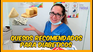 ¿Es bueno el queso para los diabéticos?