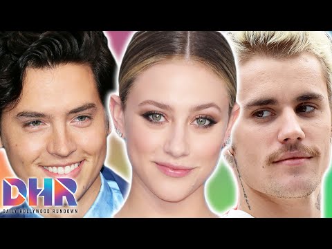 Lili Reinhart Addresses New Cole Sprouse BREAKUP Rumors! Justin Bieber MAKES FUN Of Reporter! (DHR)