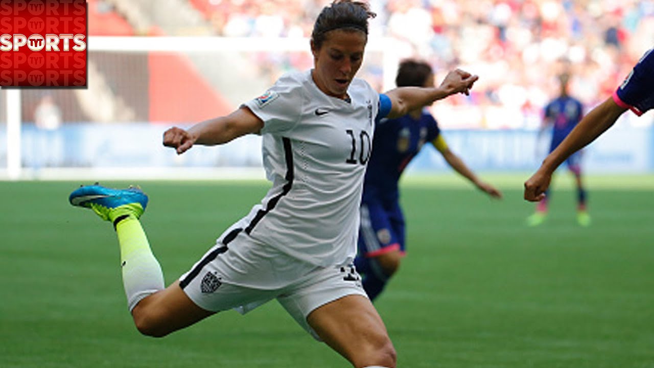 Carli lloyd hat trick Clearance