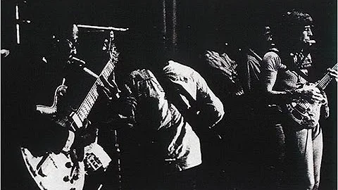 John Mayall & Freddie Robinson - Country Road