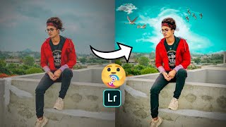 Picsart sky photo editing tricks/Quick EditingTutorial in bengali/lightroom editing tutorial screenshot 5